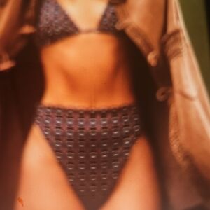 FP Black Molif Swimwear